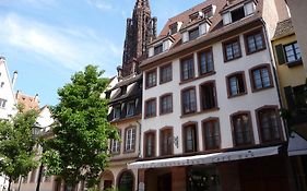 Hôtel Rohan Strasbourg